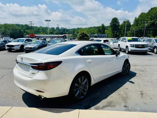 2018 Mazda Mazda6 Touring
