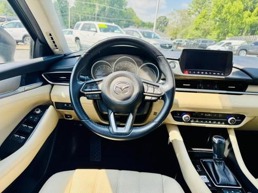 2018 Mazda Mazda6 Touring