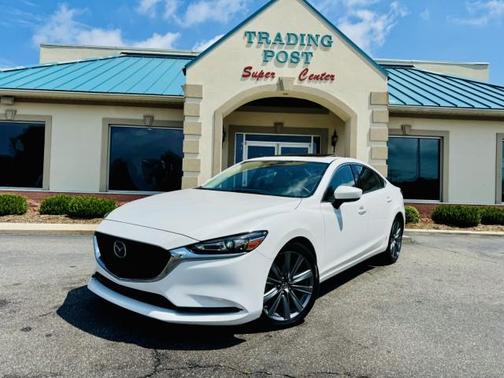 2018 Mazda Mazda6 Touring