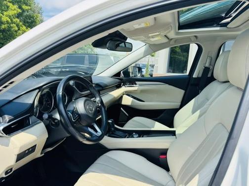 2018 Mazda Mazda6 Touring