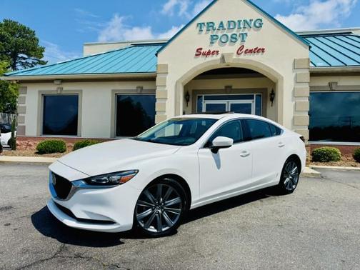 2018 Mazda Mazda6 Touring