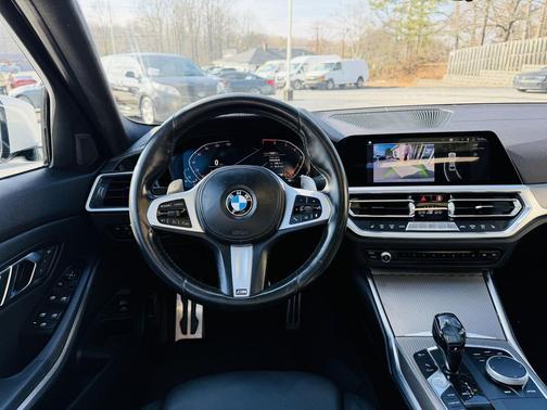 2019 BMW 330 330i M Sport