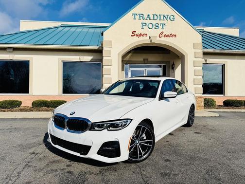 2019 BMW 330 330i M Sport