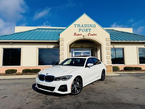 2019 BMW 330 330i M Sport