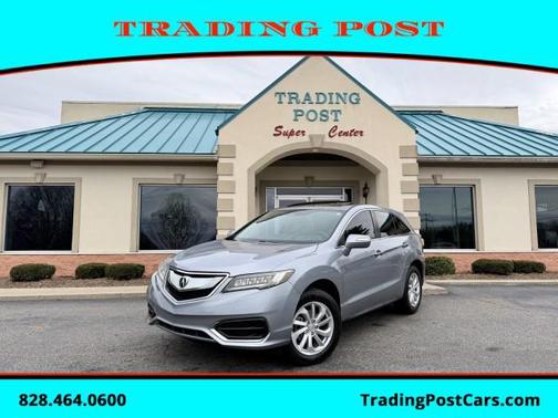 2016 Acura RDX Technology & AcuraWatch Plus Package