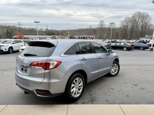 2016 Acura RDX Technology & AcuraWatch Plus Package