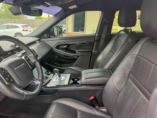 Firenze Red Metallic 2020 Land Rover Range Rover Evoque S