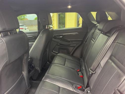 Firenze Red Metallic 2020 Land Rover Range Rover Evoque S