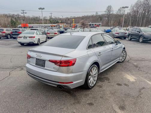 2018 Audi A4 2.0T Premium