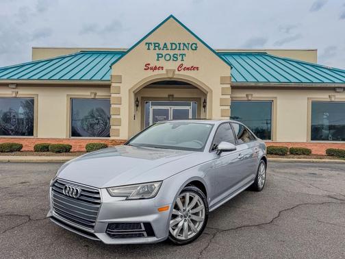 2018 Audi A4 2.0T Premium