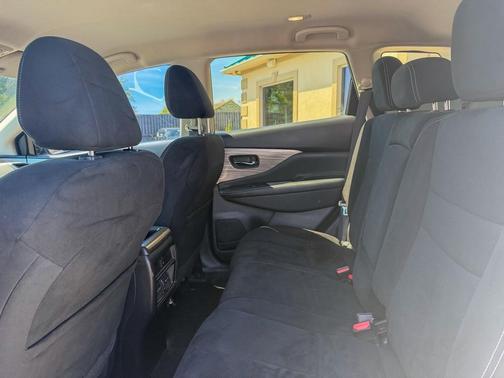 2018 Nissan Murano SV