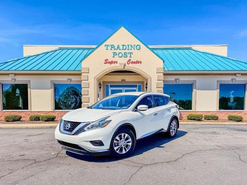 2018 Nissan Murano SV