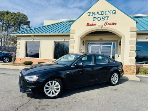 2015 Audi A4 2.0T Premium