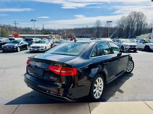 2015 Audi A4 2.0T Premium