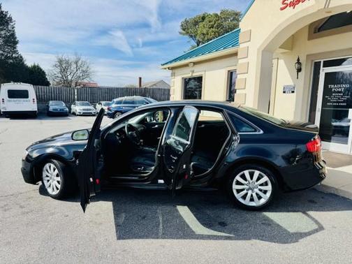 2015 Audi A4 2.0T Premium
