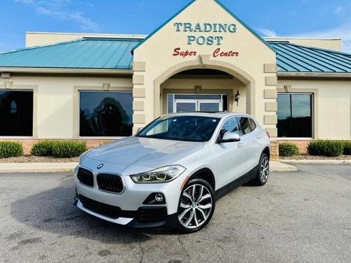 2018 BMW X2 sDrive28i