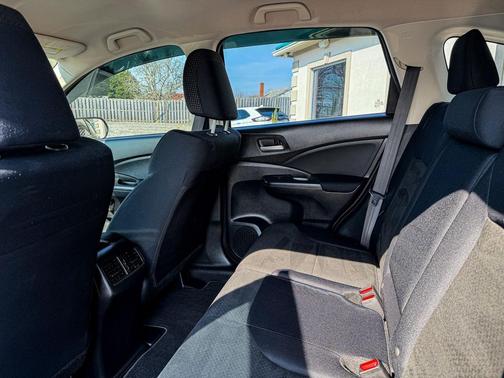 2015 Honda CR-V LX