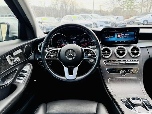 2020 Mercedes-Benz C-Class C 300
