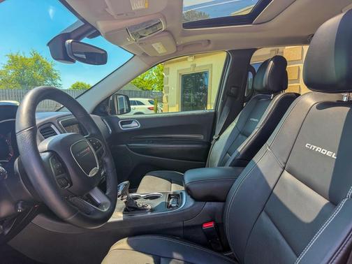 Granite Clearcoat 2018 Dodge Durango Citadel