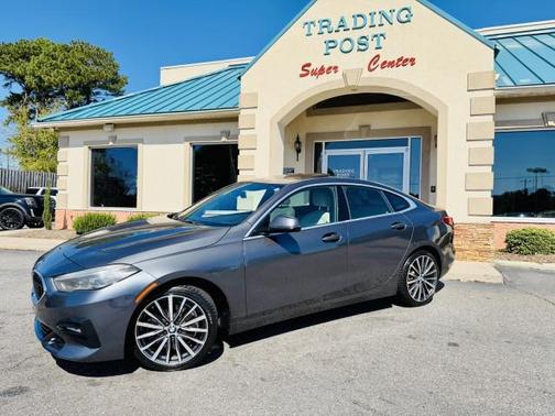 2021 BMW 228 Gran Coupe xDrive