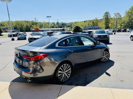 2021 BMW 840 Gran Coupe i xDrive