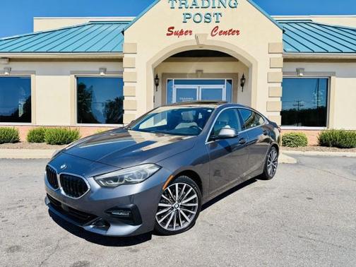 2021 BMW 228 Gran Coupe xDrive