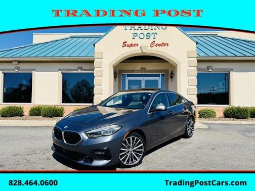2021 BMW 228 Gran Coupe xDrive