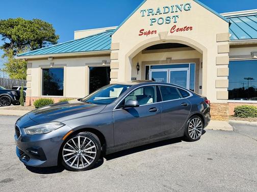 2021 BMW 840 Gran Coupe i xDrive