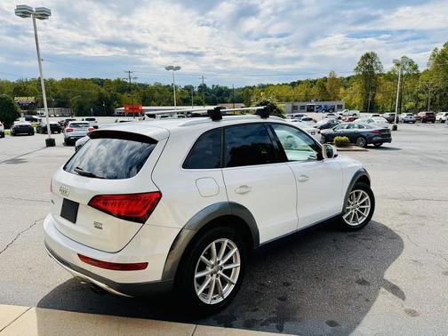 2017 Audi Q5 2.0T Premium Plus