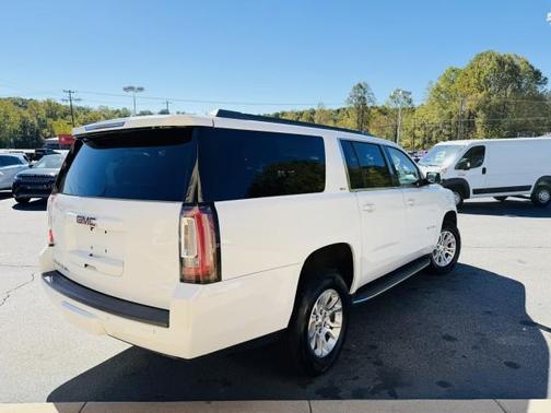 2018 GMC Yukon XL SLT