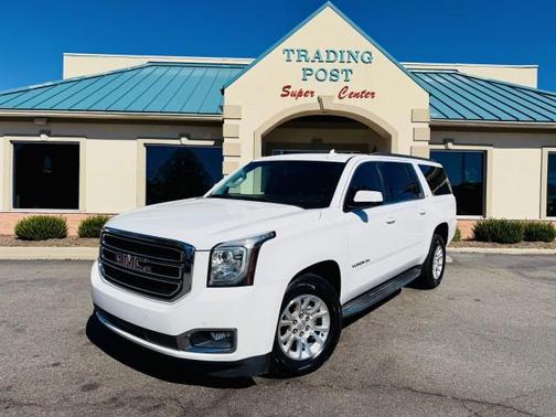 2018 GMC Yukon XL SLT