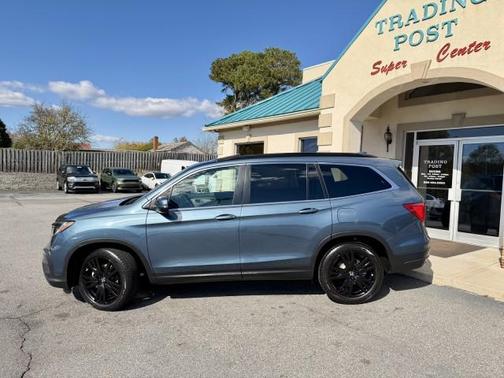 2021 Honda Pilot 2WD Special Edition