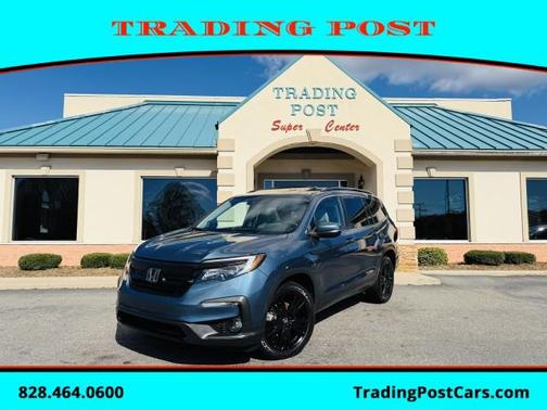 2021 Honda Pilot 2WD Special Edition