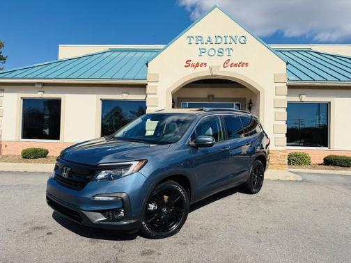 2021 Honda Pilot 2WD Special Edition