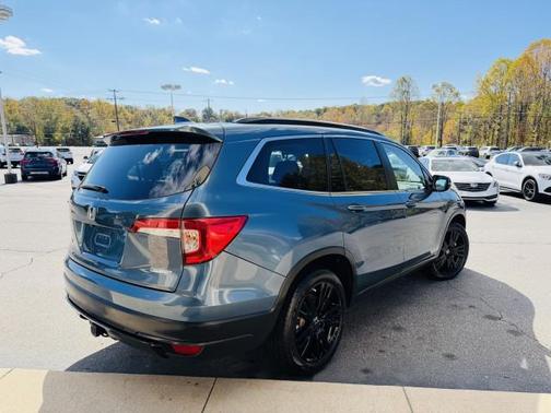 2021 Honda Pilot 2WD Special Edition
