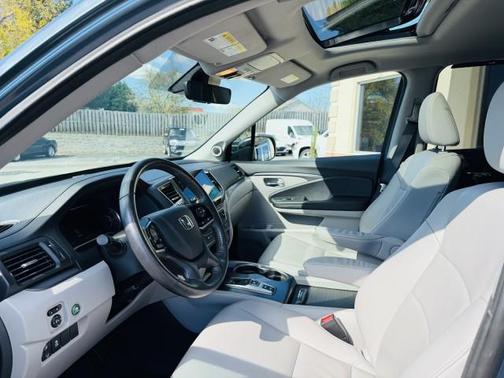 2021 Honda Pilot 2WD Special Edition