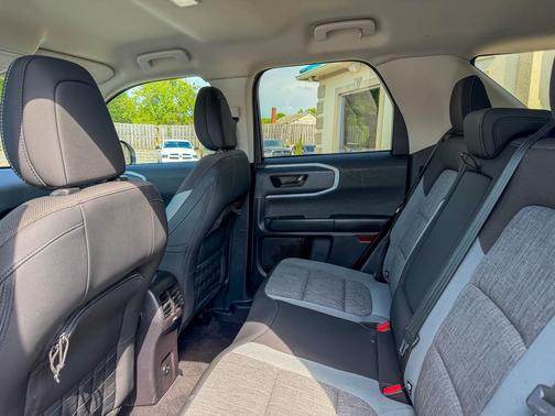 Cactus Gray 2023 Ford Bronco Sport Big Bend
