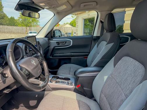 Cactus Gray 2023 Ford Bronco Sport Big Bend