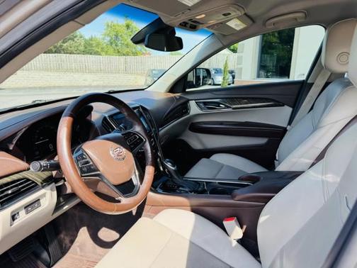 2014 Cadillac ATS 2.0L Turbo Luxury