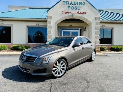2014 Cadillac ATS 2.0L Turbo Luxury