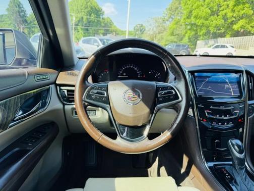 2014 Cadillac ATS 2.0L Turbo Luxury