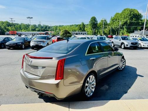 2014 Cadillac ATS 2.0L Turbo Luxury