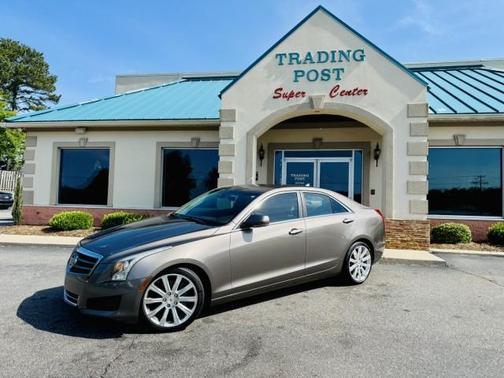 2014 Cadillac ATS 2.0L Turbo Luxury