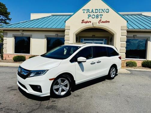 2019 Honda Odyssey EX-L w/Navigation/RES