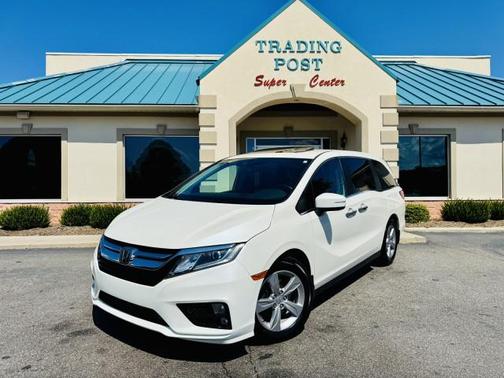 2019 Honda Odyssey EX-L w/Navigation/RES