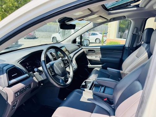 2019 Honda Odyssey EX-L w/Navigation/RES