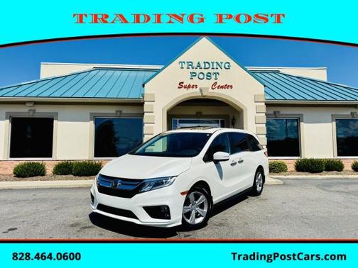 2019 Honda Odyssey EX-L w/Navigation/RES