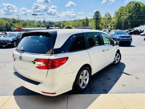 2019 Honda Odyssey EX-L w/Navigation/RES