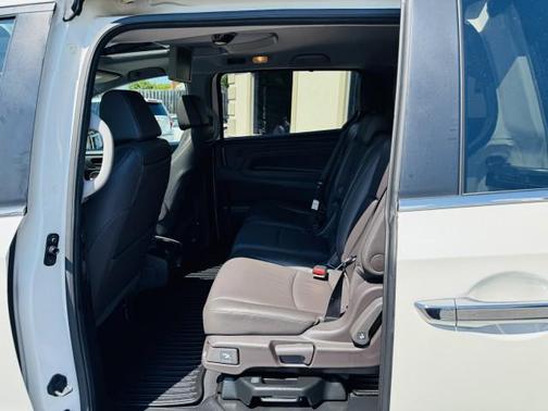 2019 Honda Odyssey EX-L w/Navigation/RES