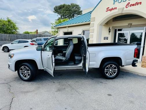 2019 Chevrolet Colorado WT